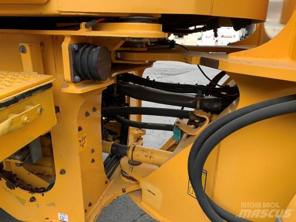 Volvo L70E Pyöräkuormaajat