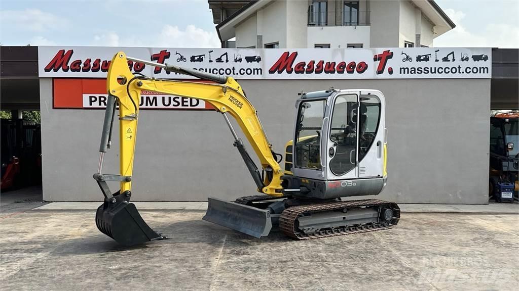Wacker Neuson 6003 Minikaivukoneet < 7t