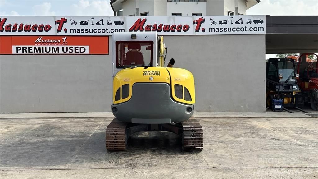 Wacker Neuson 6003 Minikaivukoneet < 7t