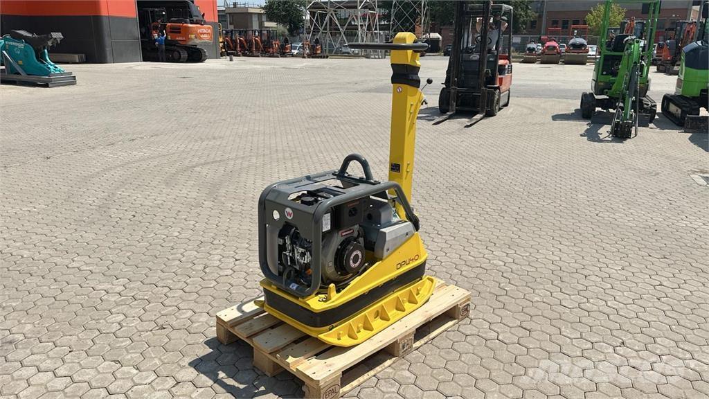 Wacker Neuson DPU40Y Muut koneet
