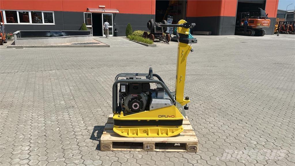 Wacker Neuson DPU40Y Muut koneet