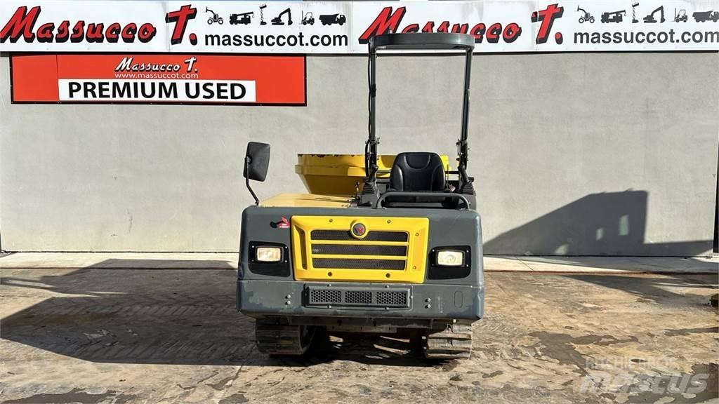 Wacker Neuson DT 25 Minidumpperit