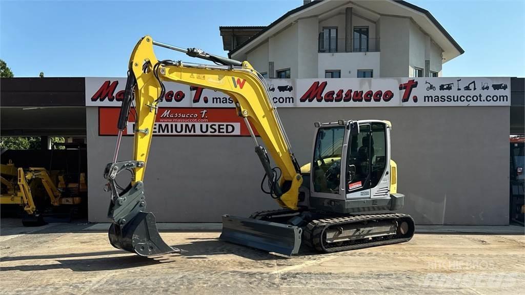 Wacker Neuson ET90 Midikaivukoneet 7t - 12t