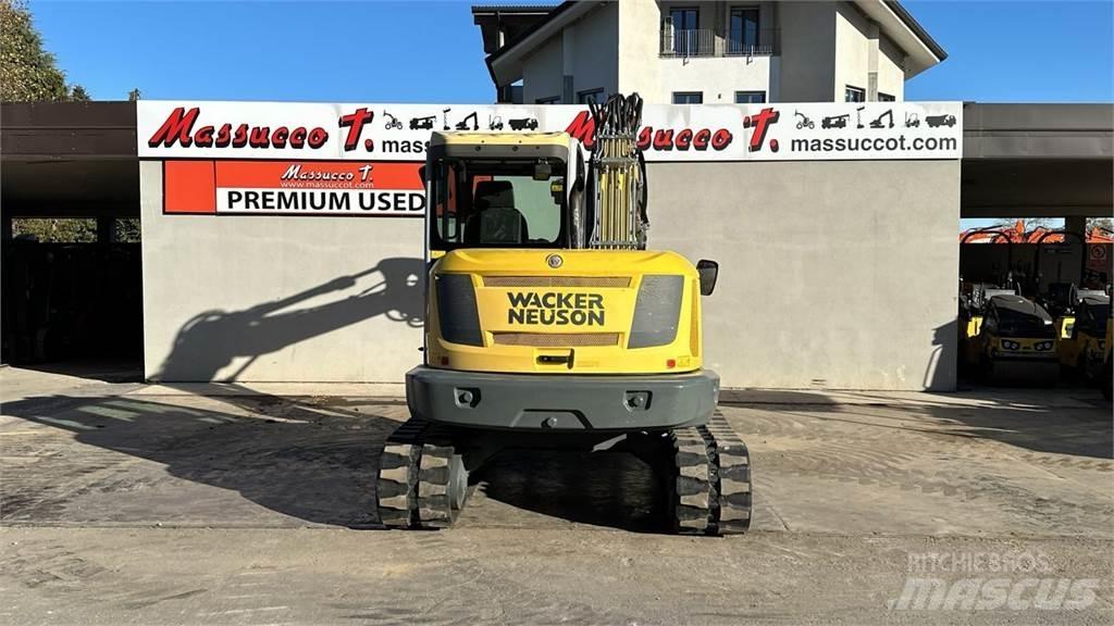 Wacker Neuson ET90 Midikaivukoneet 7t - 12t