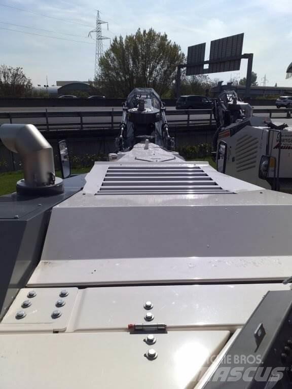 Wirtgen W100CFi Kylmäasfalttikoneet