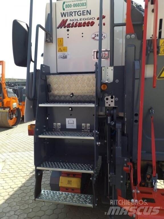Wirtgen W100CFi Kylmäasfalttikoneet