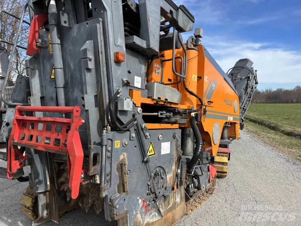 Wirtgen W100F Kylmäasfalttikoneet
