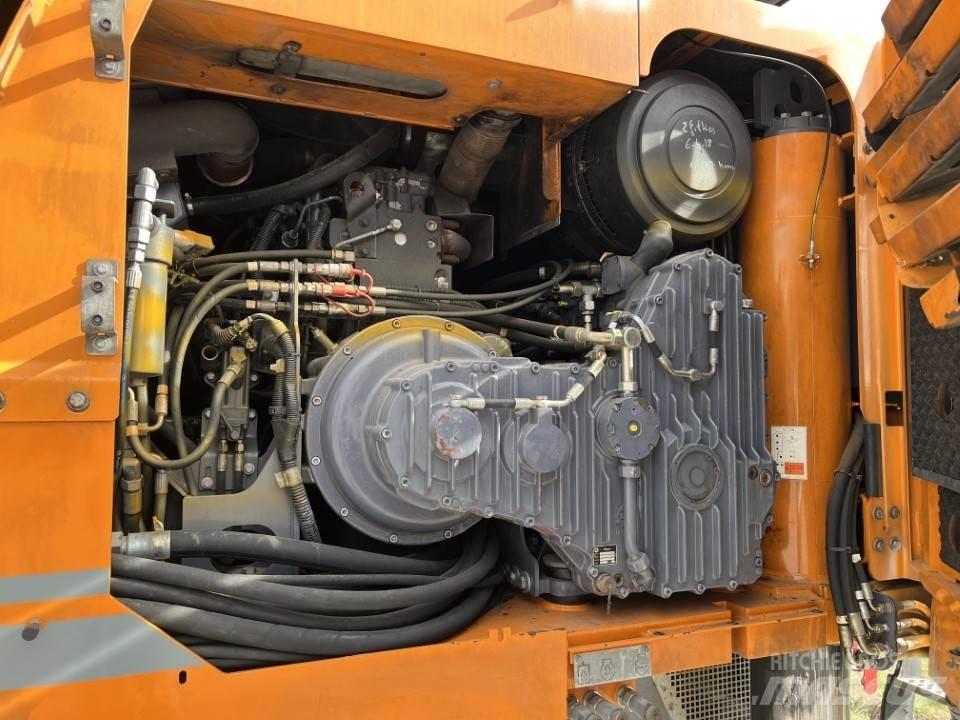 Wirtgen W100F Kylmäasfalttikoneet