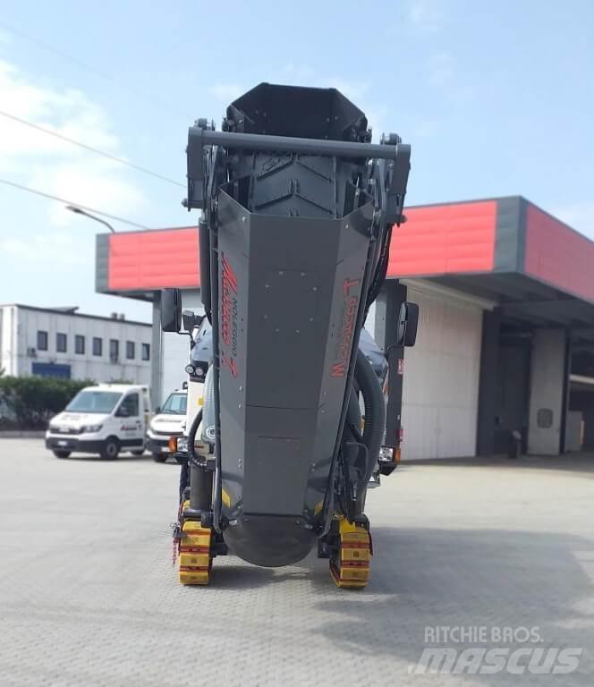 Wirtgen W120CFi Kylmäasfalttikoneet