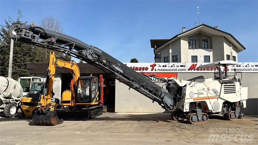 Wirtgen W1300F Kylmäasfalttikoneet
