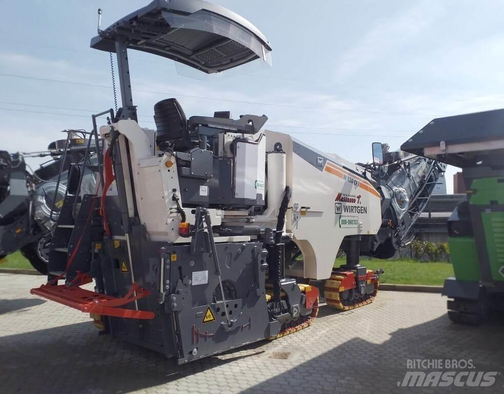 Wirtgen W130CFi Kylmäasfalttikoneet