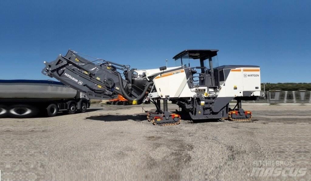 Wirtgen W200Fi Kylmäasfalttikoneet