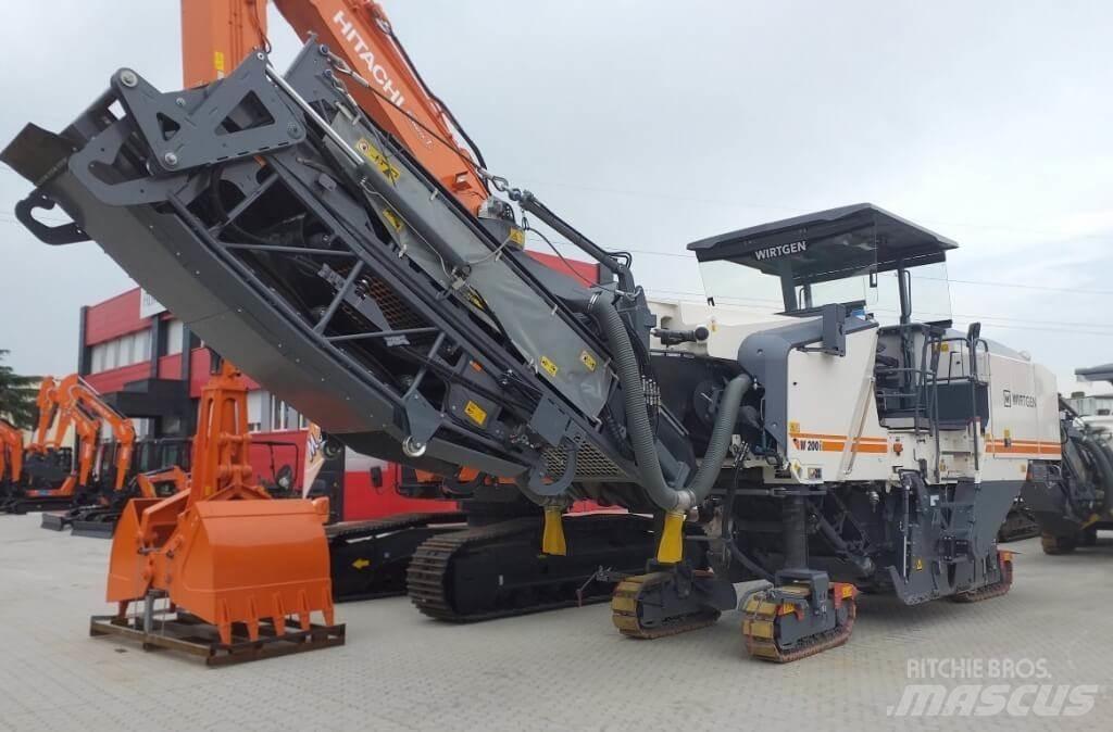 Wirtgen W200i Kylmäasfalttikoneet