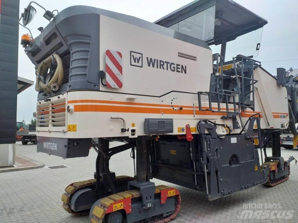 Wirtgen W200i Kylmäasfalttikoneet
