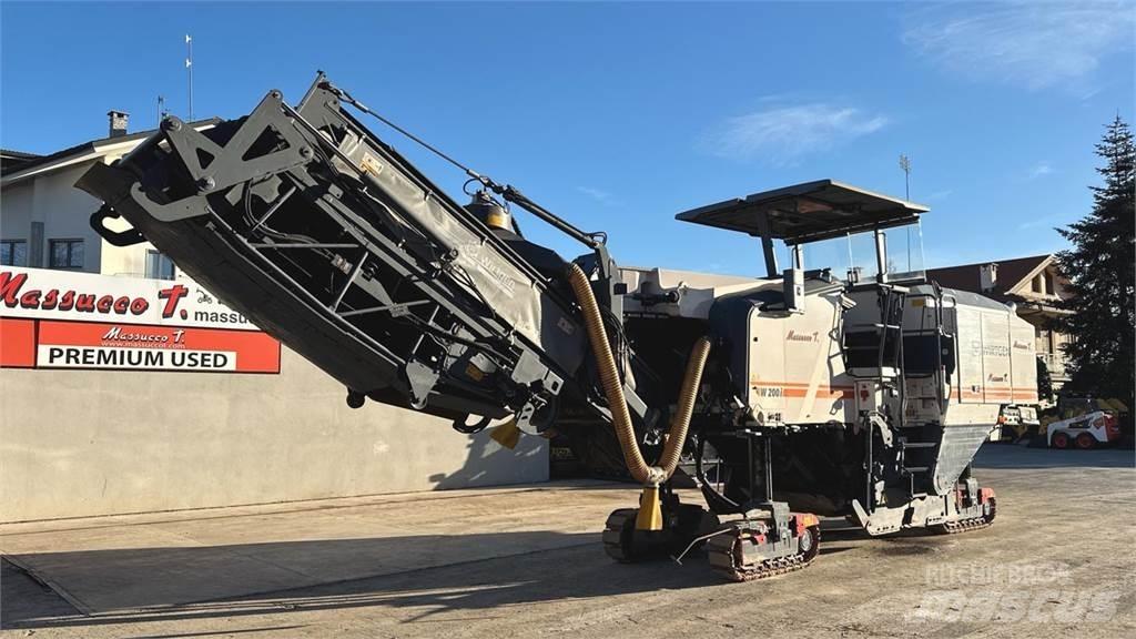 Wirtgen W200i Kylmäasfalttikoneet