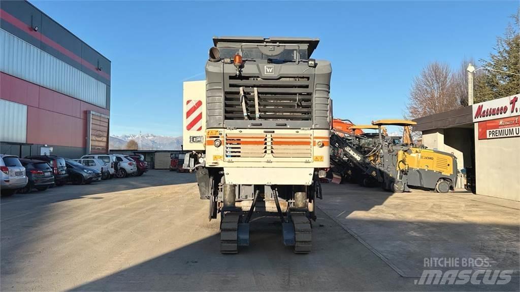 Wirtgen W200i Kylmäasfalttikoneet