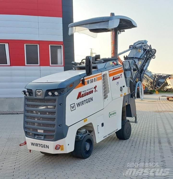 Wirtgen W50Ri Kylmäasfalttikoneet