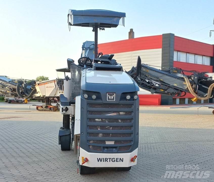Wirtgen W50Ri Kylmäasfalttikoneet