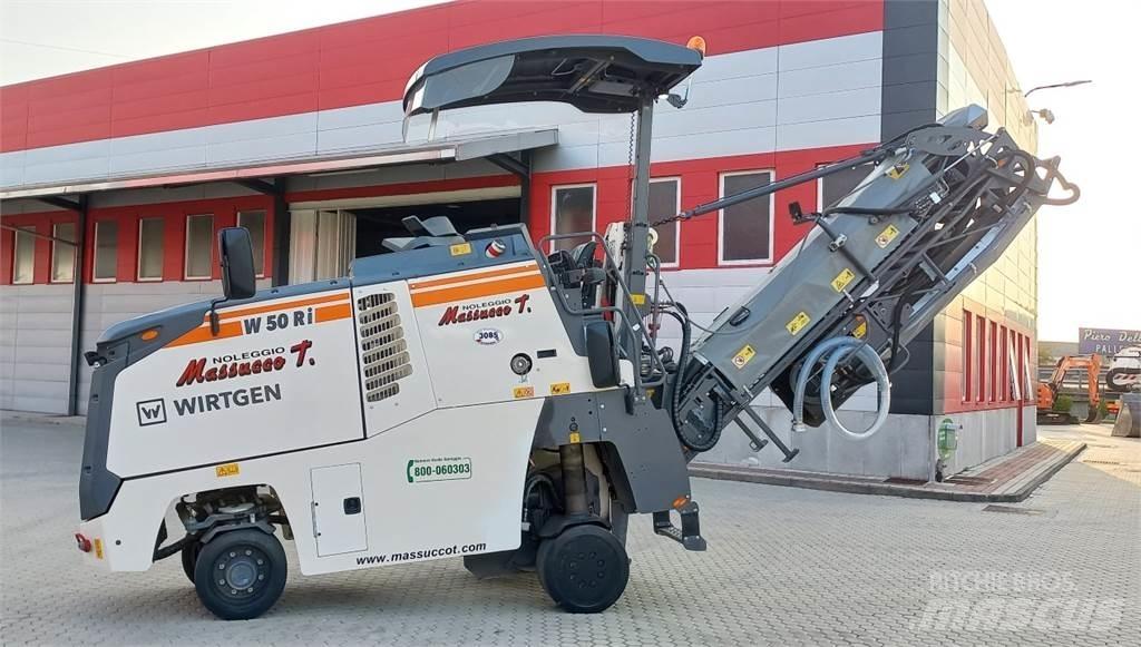 Wirtgen W50Ri Kylmäasfalttikoneet