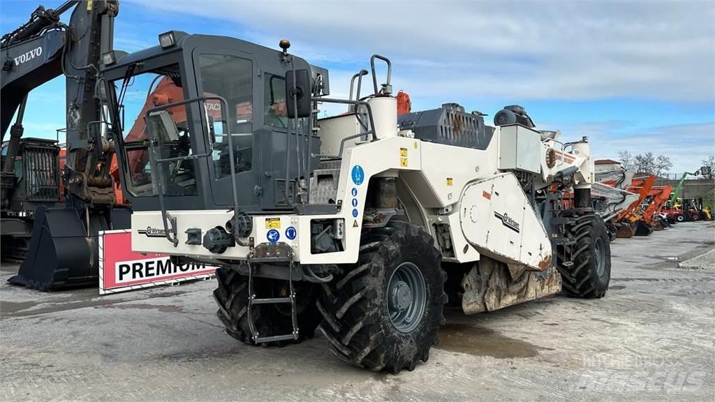 Wirtgen WR2000 Muut kuorma-autot