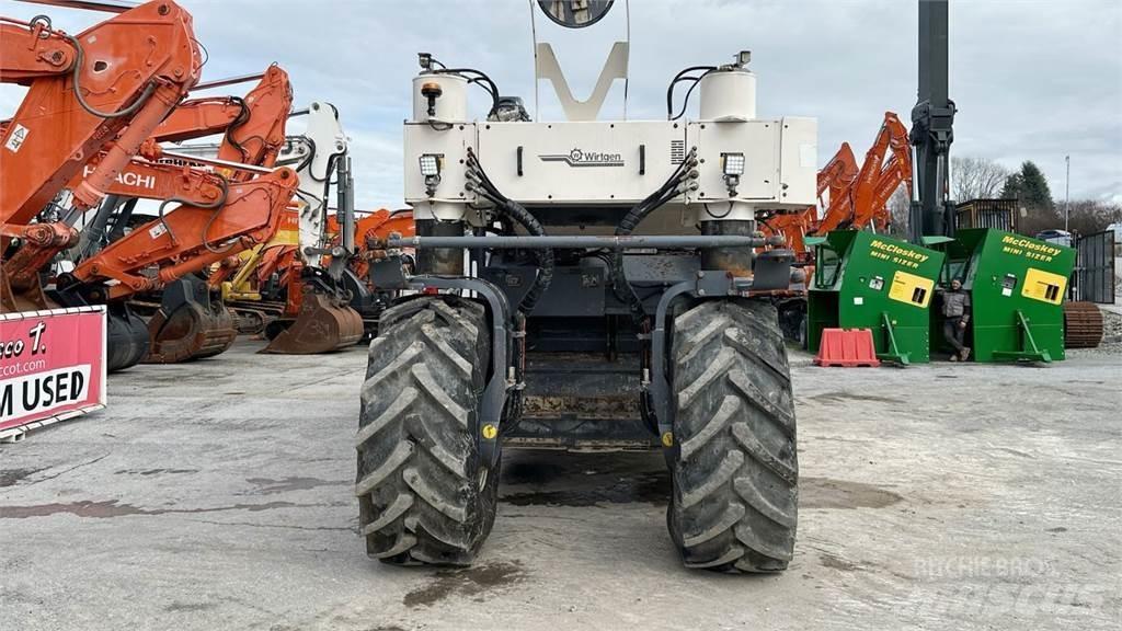 Wirtgen WR2000 Muut kuorma-autot