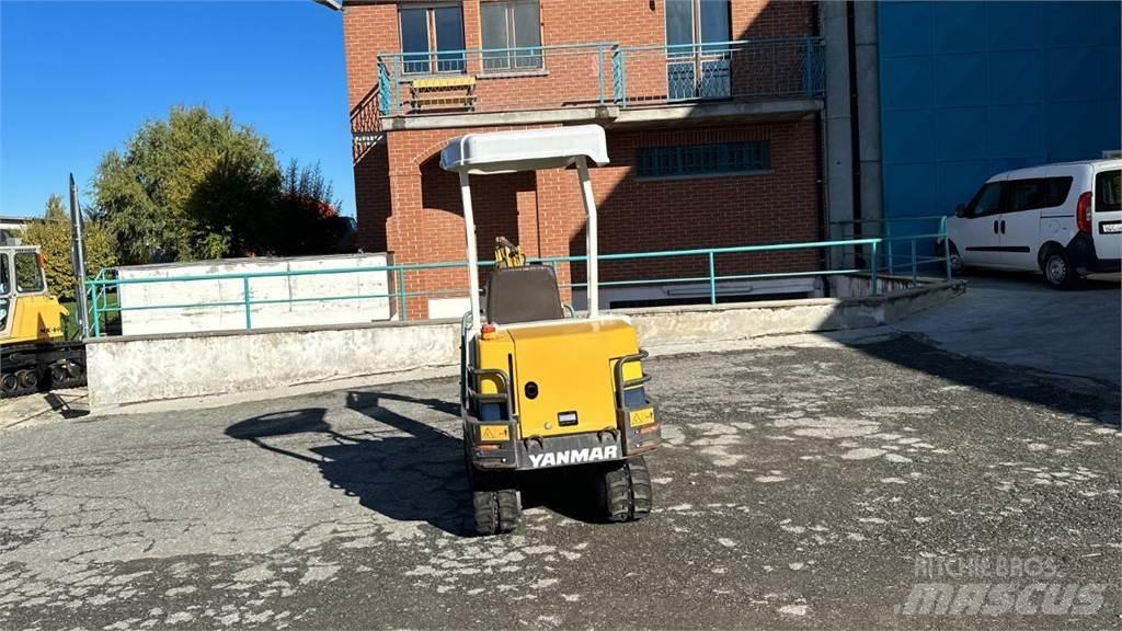 Yanmar B12-1 Minikaivukoneet < 7t
