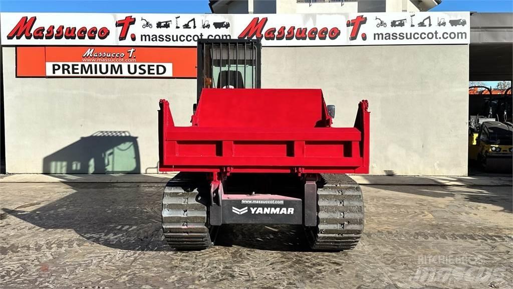 Yanmar C50R-3A Minidumpperit