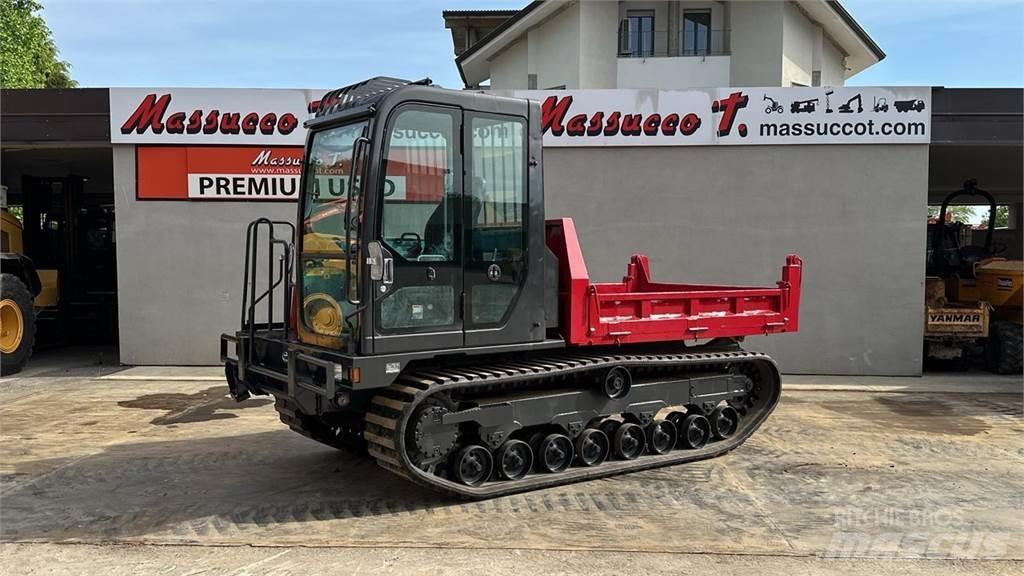 Yanmar C50R 3C Minidumpperit