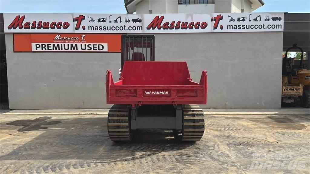 Yanmar C50R 3C Minidumpperit