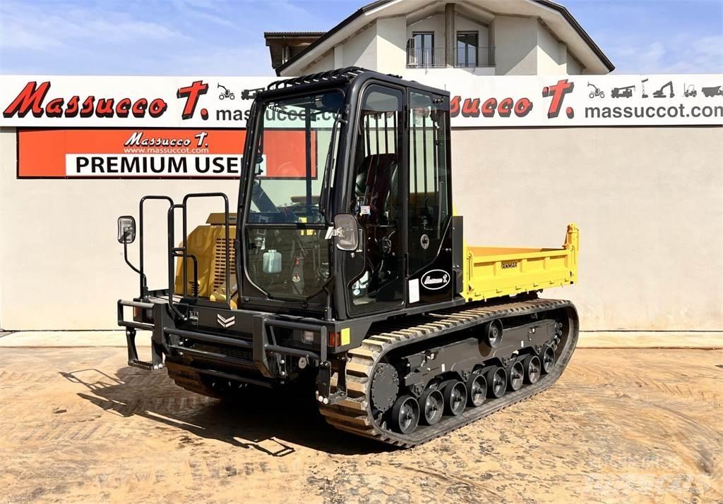 Yanmar C50R-5A Minidumpperit