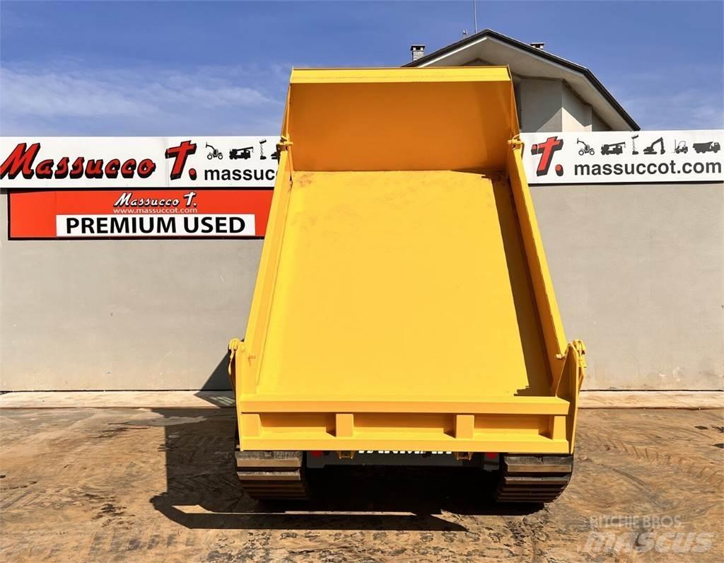 Yanmar C50R-5A Minidumpperit