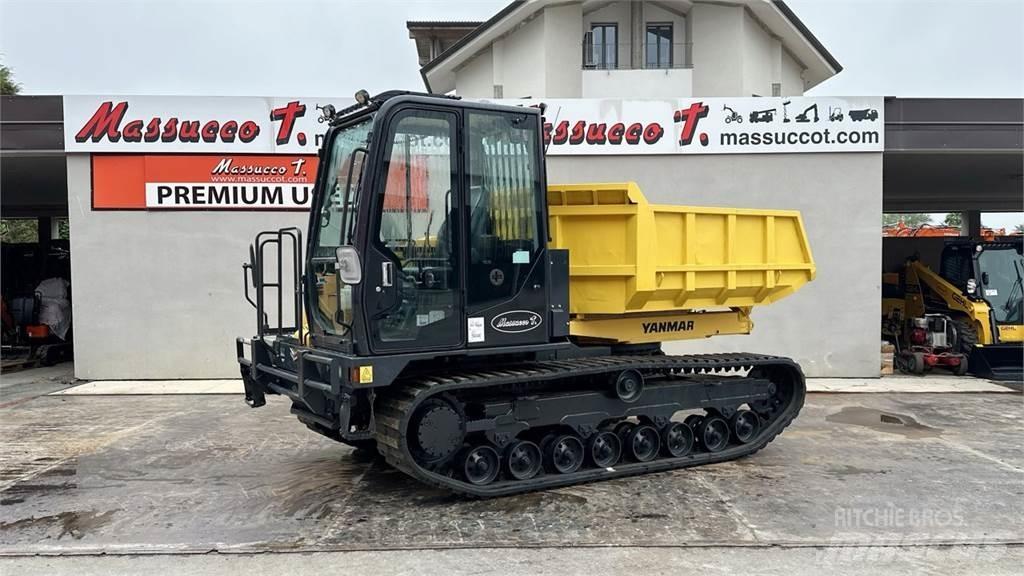 Yanmar C50R-5A TV Minidumpperit