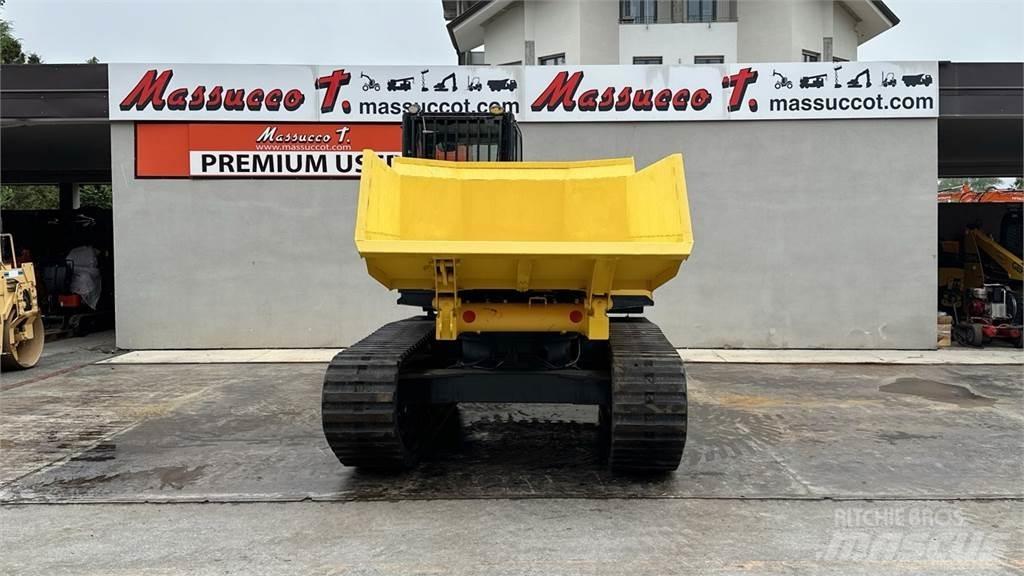 Yanmar C50R-5A TV Minidumpperit
