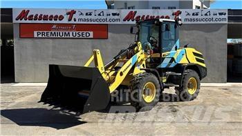 Yanmar V100 Pyöräkuormaajat