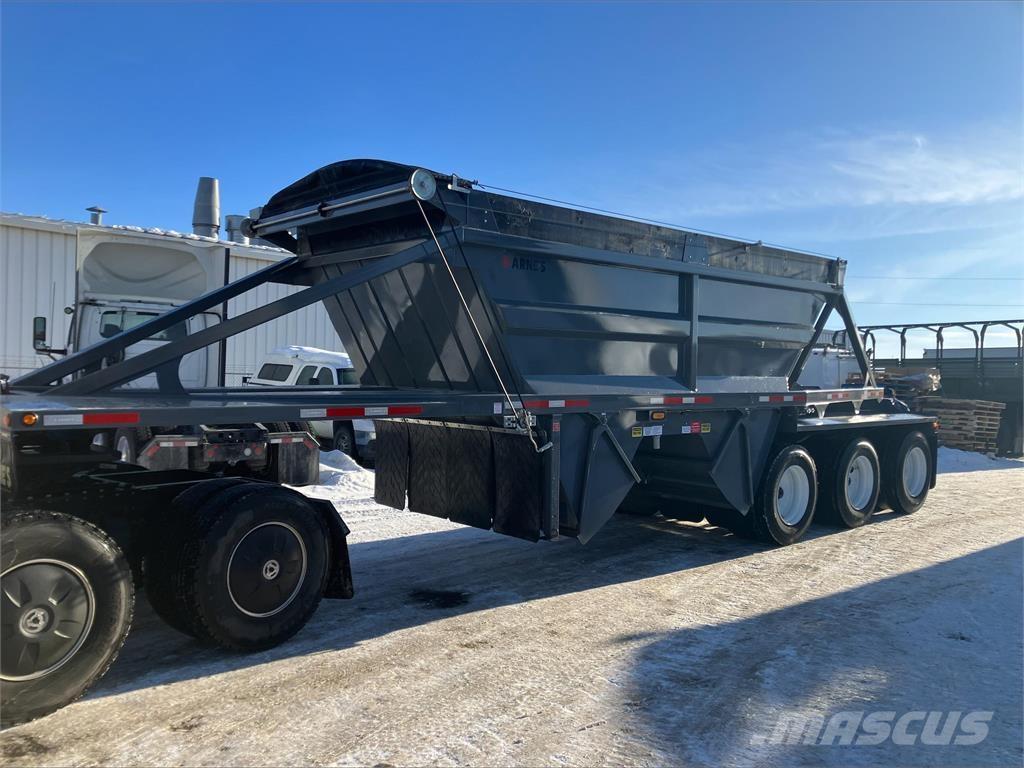  Arne's Cross Gate Sora- ja kippiperävaunut