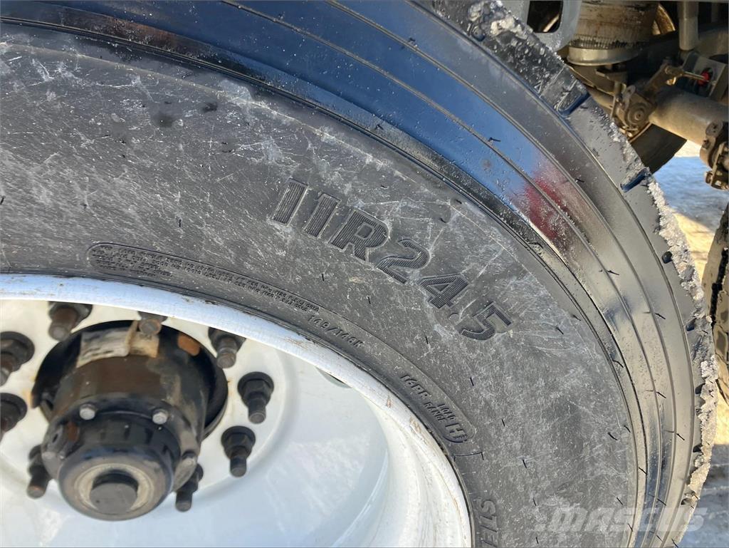  Arne's Cross Gate Sora- ja kippiperävaunut