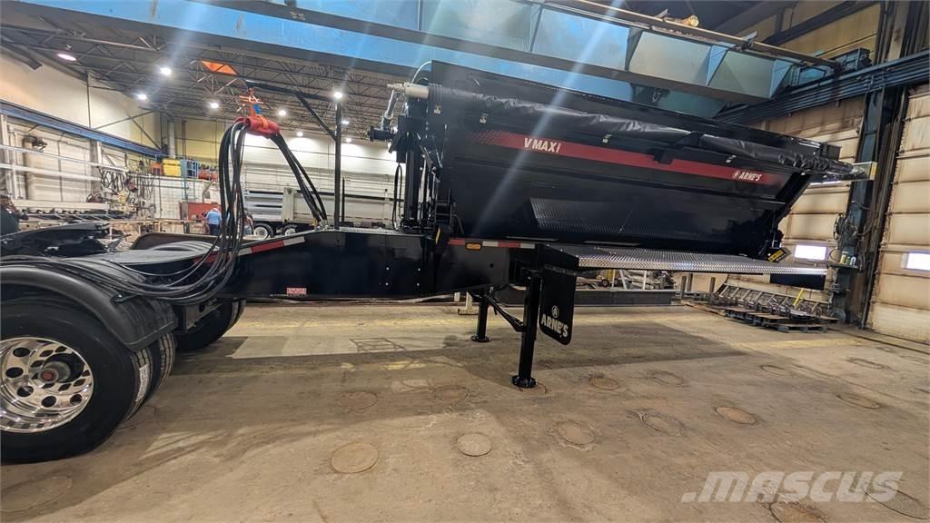  Arne's V Max One Sora- ja kippiperävaunut