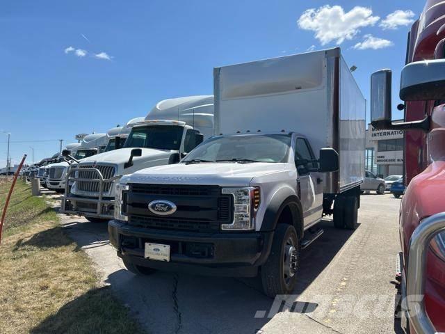 Ford F450 XL 4x2 Umpikorikuorma-autot