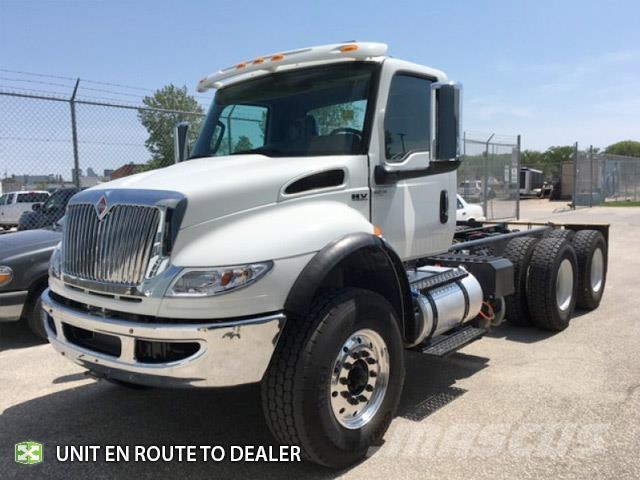 International HV Kuorma-autoalustat