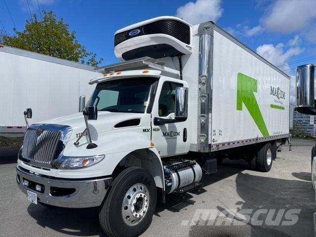 International MV Kylmä-/Lämpökori kuorma-autot