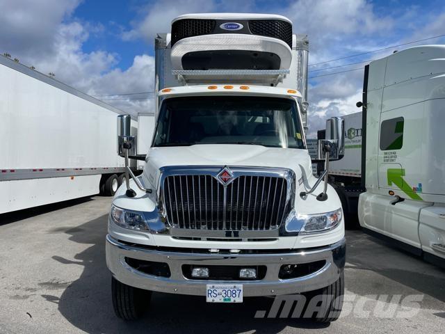 International MV Kylmä-/Lämpökori kuorma-autot