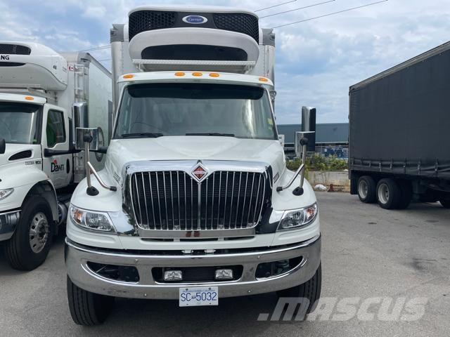 International MV Kylmä-/Lämpökori kuorma-autot