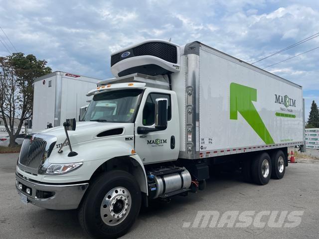 International MV Kylmä-/Lämpökori kuorma-autot