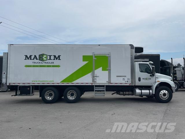 International MV Kylmä-/Lämpökori kuorma-autot