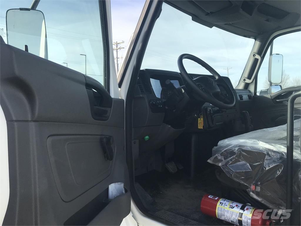 International MV Säiliöautot