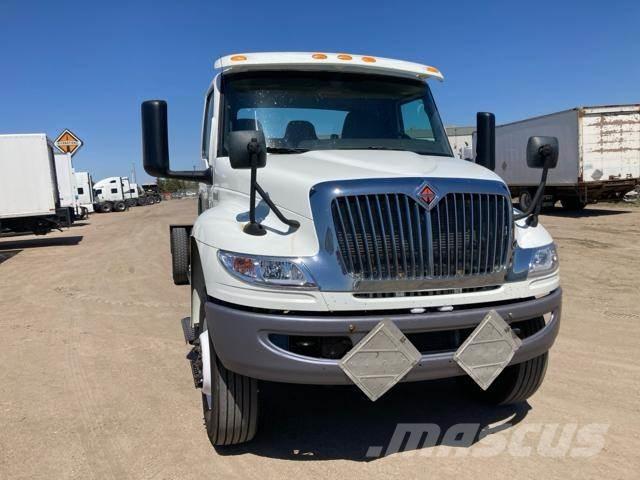 International MV Kuorma-autoalustat