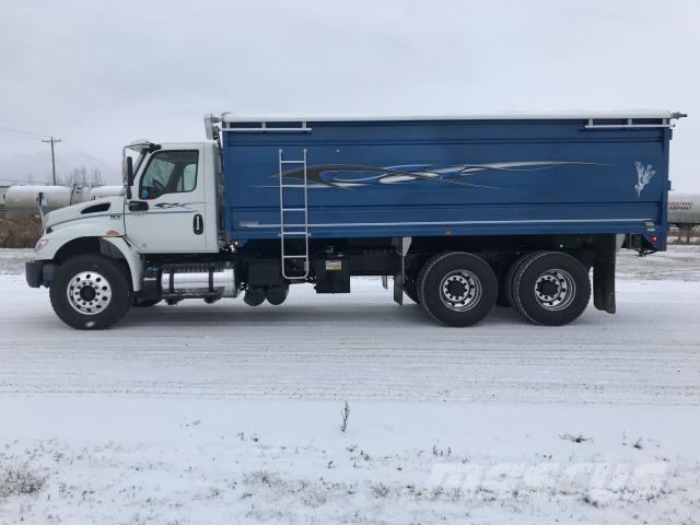 International MV Vilja-autot