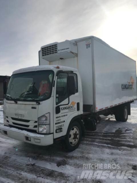 Isuzu NRR Kylmä-/Lämpökori kuorma-autot