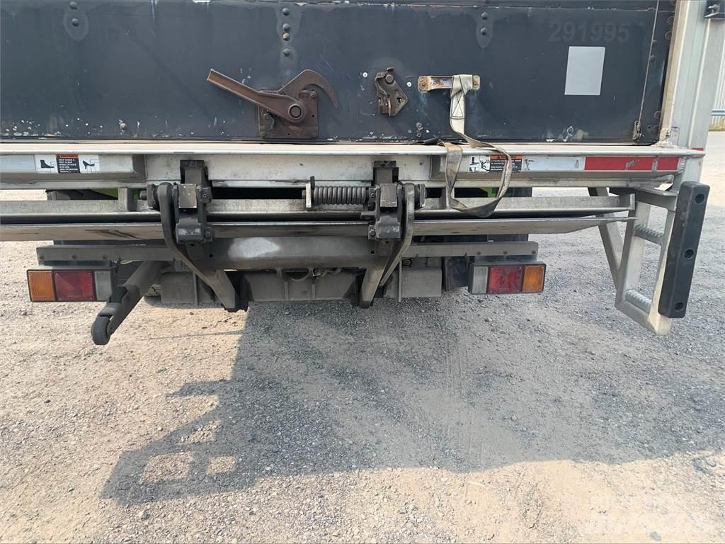 Isuzu NRR NU4 Umpikorikuorma-autot