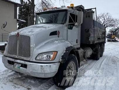 Kenworth T300 Sora- ja kippiautot